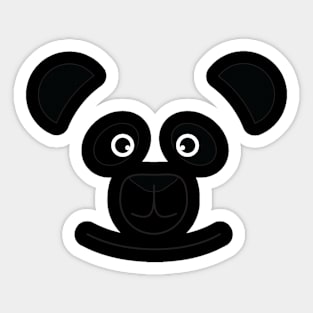 panda Sticker